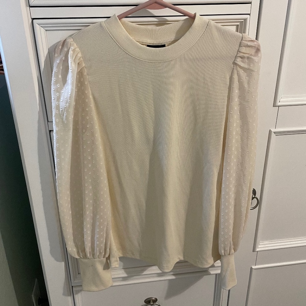 Turtledove Longsleeve Who What Wear Sweater